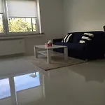 Hafenappartment Mit Rheinblick
